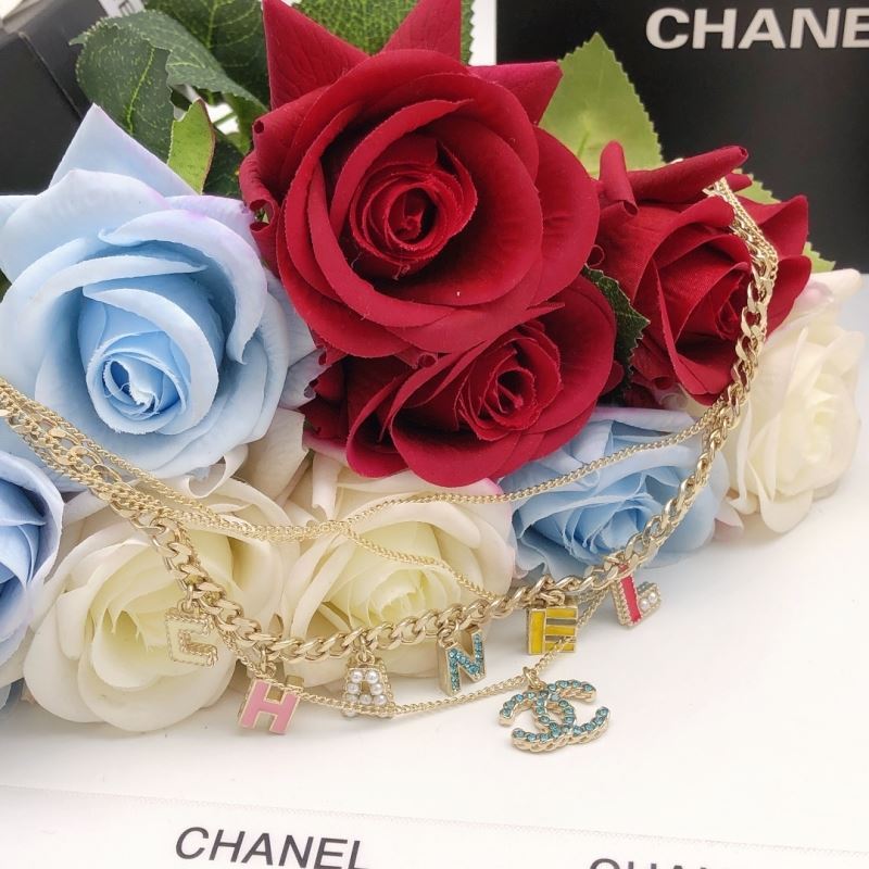 Chanel Necklaces